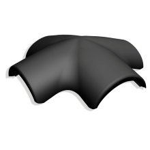 Benders Palema (2k) X-rygning sort